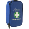 Trafalgar First Aid Kit Vehicle Low Risk Soft Case Blue
