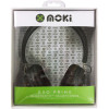 Moki EXO Prime Bluetooth Headphones Black