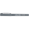 Artline 220 Fineliner Pen Super Fine 0.2mm Grey Pack Of 12