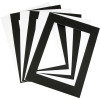 Zart Mounts Double-Sided A4 Pack of 10