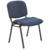 Rapidline Nova Stackable Visitor Chair Blue