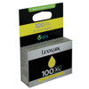 LEXMARK 14N1071A INK CART R/Prog Yellow Hi Yield