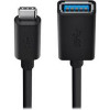BELKIN USB-C CABLE USB 3.0 USB-C to USB A Adapter