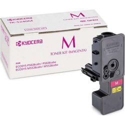 Kyocera TK5244 Toner Cartridge Magenta