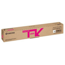 Kyocera TK-8119M Toner Cartridge  Magenta