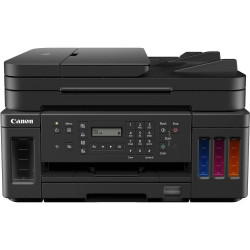 Canon G7065 Pixma Megatank  Multifunction Inkjet Printer  Black