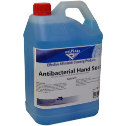 Italplast Antibacterial Hand Soap 5 Litres