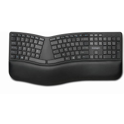 Kensington Pro Fit Ergo Wireless Keyboard Black