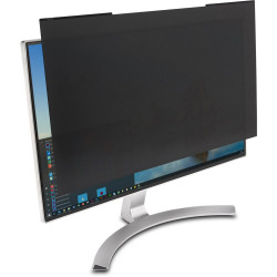 Kensington Magpro Magnetic Privacy Screen For 24 Inch Monitor Black