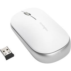 Kensington Suretrack Wireless Dual Mouse White