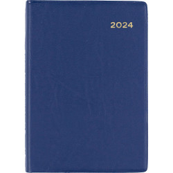 Collins Belmont Pocket Diary A7 Week To View Navy