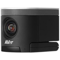 AVer CAM340+ 4K Portable Conference Camera Black