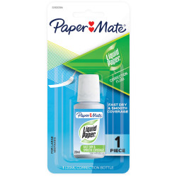 Paper Mate Liquid Paper  Correction Fluid 20ml