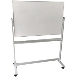 Quartet Penrite Premium Mobile Whiteboard 1500 x 1200mm White/Silver