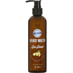 Northfork Spa Scents Antibacterial Liquid Hand Wash Lemongrass And Ginger 250ml
