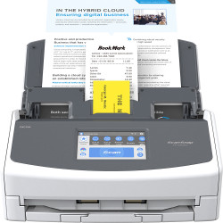 Fujitsu ScanSnap iX1600 Document Scanner Grey
