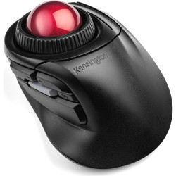 Kensington Orbit Fusion Wireless Trackball Mouse Black