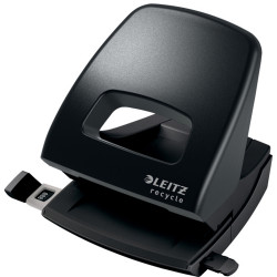 Leitz Recycled 2 Hole Punch 30 Sheets Capacity 30 Sheets