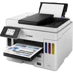 Canon Maxify Megatank  GX7060 Multifunction Colour  Inkjet Wireless Printer