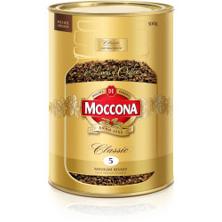 Moccona Classic Medium Roast Coffee 500g Tin