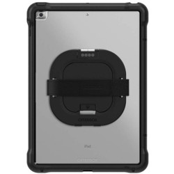 OtterBox Unlimited Series Case For iPad 7th 8th & 9th Gen With Kickstand Black/Clear