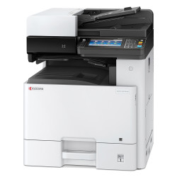 Kyocera ECOSYS M8130CIDN A3 Colour Multifunction Laser Printer White