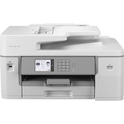 Brother MFC-J6555DW Inkjet INKvestment Multi-Function A3 Inkjet Printer White