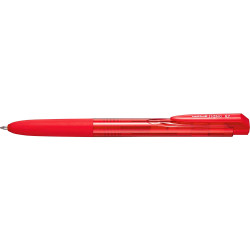 Uni-Ball Signo Retractable Gel Pen 0.7mm Red
