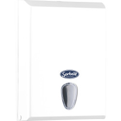 Sorbent Professional Compact Hand Towel Dispenser White