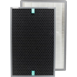 TruSens Replacement HEPA Filter For Performance Z6000 Air Purifier Pack Of 2