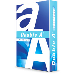 Double A Everyday Copy Paper A4 70gsm White Ream of  500 Sheets