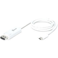 J5Create USB-C to 4K Display Port 1.2m Cable