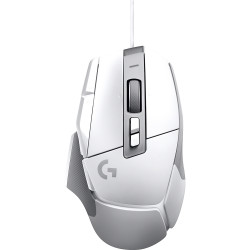Logitech G502X Wired Gaming Mouse White