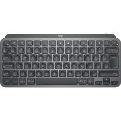Logitech MX Keys Mini Business Wireless Keyboard Graphite