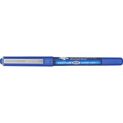 Uni-Ball UB-157 Eye Ocean Care Rollerball Pen Micro 0.7mm Blue