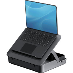 Fellowes Breyta™ Ergo Carry Case And Laptop Riser  14 Inch Black