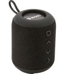 Moki Rumblr Waterproof True Wireless Stereo Speaker Black