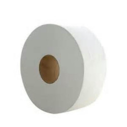 Regal Eco Recycled Jumbo Toilet Paper Rolls 2 Ply 375m Pack Of 8