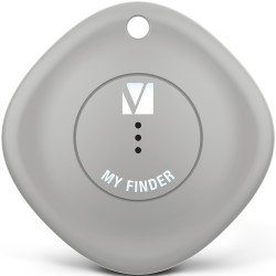 Verbatim My Finder Bluetooth Tracker For Apple Grey