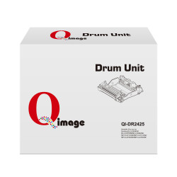 Q-Image Compatible Brother DR-2425 Drum Unit Black
