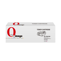 Q-Image Compatible Brother TN-257M Toner Cartridge Magenta