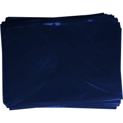 Rainbow Cellophane 750mmx1m Dark Blue Pack of 25