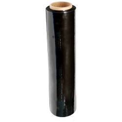 Cumberland Pallet Shrink Wrap 20 Micron 500mm x 450m Black