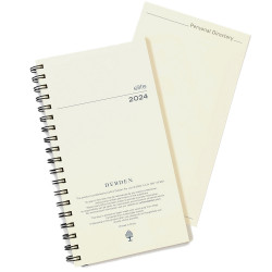 Debden Elite Diary Refill 85x152mm Week To View
