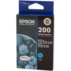 Epson 200 Ink Cartridge Cyan