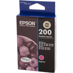 Epson 200 DURABrite Ultra Ink Cartridge Magenta