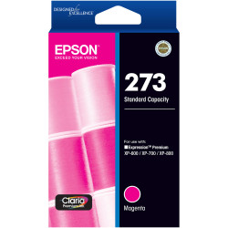 Epson 273 Ink Cartridge Magenta