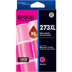 Epson 273XL Ink Cartridge High Yield Magenta