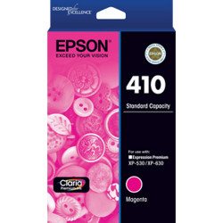 Epson C13T338392 - 410 Ink Cartridge Magenta
