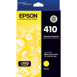 Epson C13T338492 - 410 Ink Cartridge Yellow